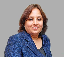 Speaker Madhavi Lall