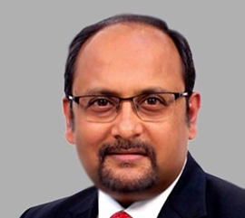 Speaker Sandeep Banerjee