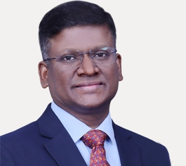 Speaker Subu Ananthanarayanan