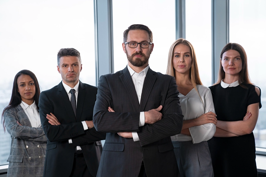 Business & Functional heads