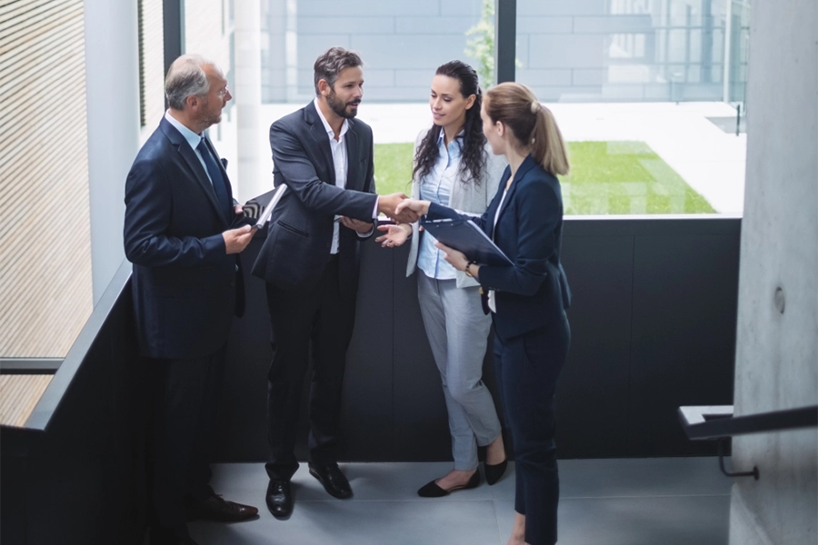 C-suite leaders
