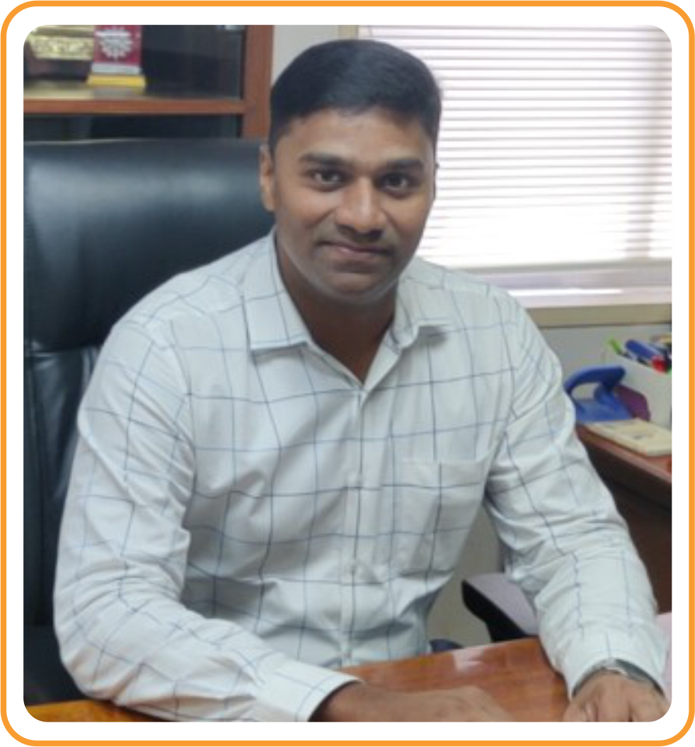 Mr. Praveen George