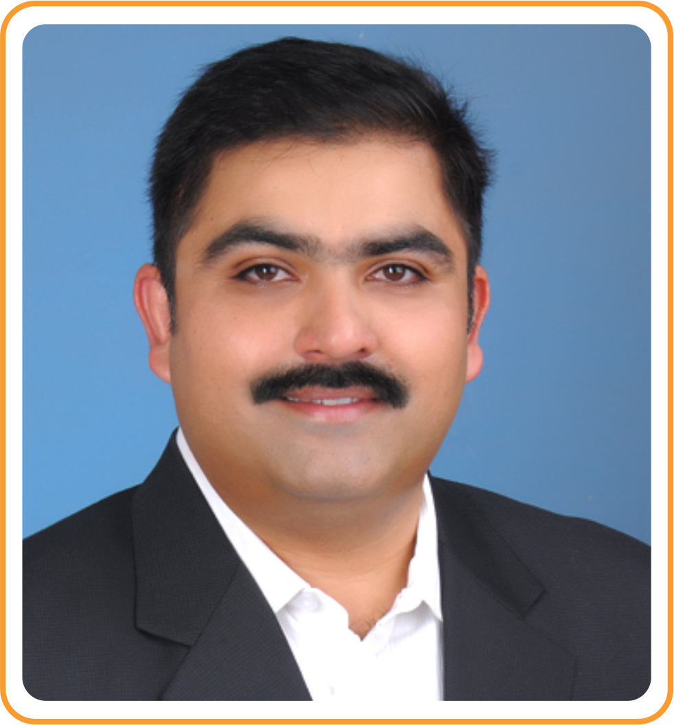 Mr. Deepak Gakhreja